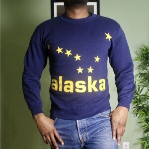 Vintage Alaska Crewneck